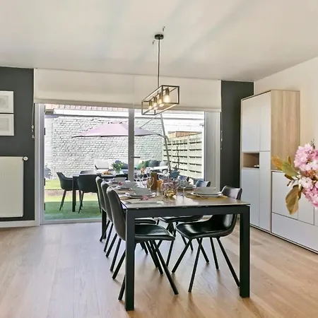 Huswell - Summer-house With Sunny Garden Nearby * Knokke-Heist